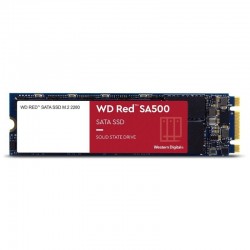 WD-SSD WD RED SA500 NAS 2TB
