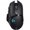 ECO-LOG-MOU G502 LSPEED BK