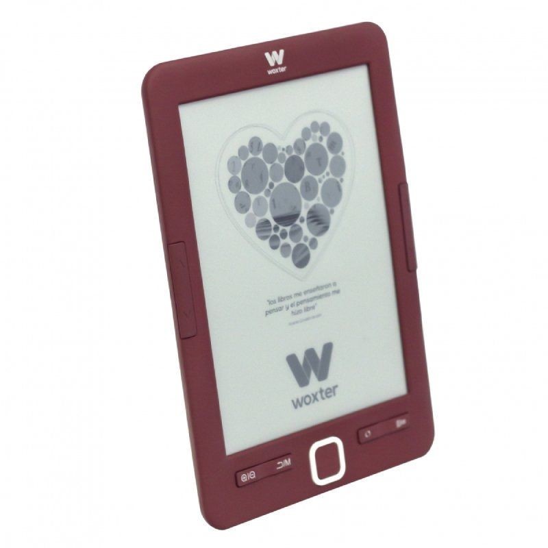 WOX-EBOOK SCRIBA 195 RD