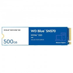 ECO-WD-SSD WD BL SN570 500GB