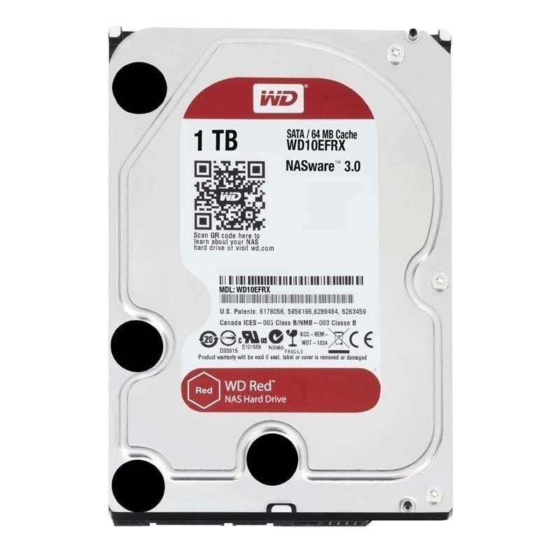 ECO-WD-HDD CAVIAR RED 1TB