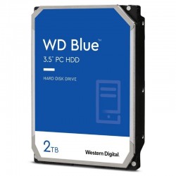 ECO-WD-HDD WD BL PCDESK 2TB