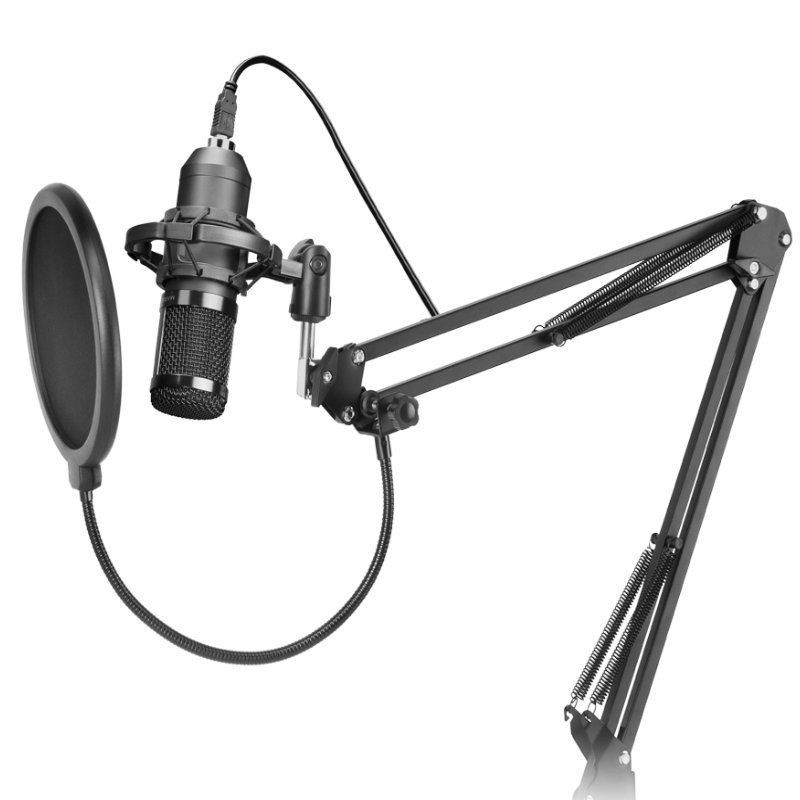 ECO-TAC-MIC MMICPRO BK