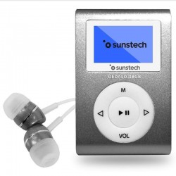 ECO-SUN-MP3 DEDALOIII8GBGY