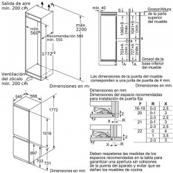 Combi Siemens KI86FPDD0 'Olimpo