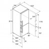 Combi Liebherr CNef-5745-21 001