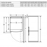 Combi Siemens KG56FPXDA Olimpo