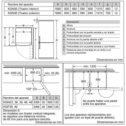 Combi Balay 3KFE565WI