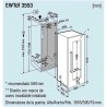 Vinoteca Liebherr EWTdf-3553-21 001