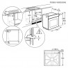 Horno Zanussi ZOPXD6X2