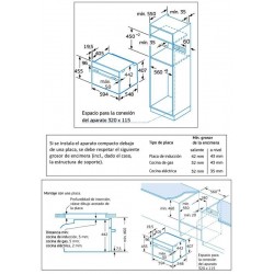 Horno Balay 3CB5878B0