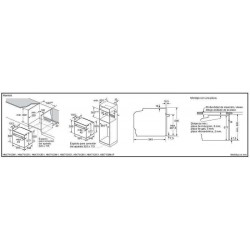 Horno Siemens HB673GBS1 iQ700 'Olimpo