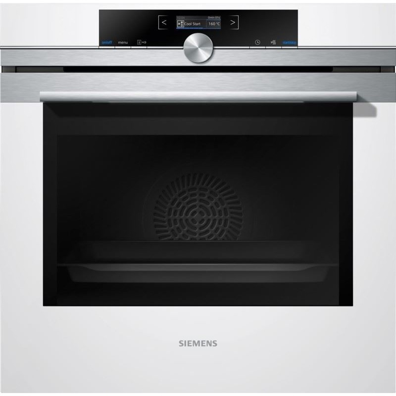 Horno Siemens HB673GBW1F iQ700 Olimpo