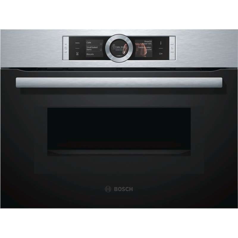 Horno Bosch CMG676BS1 'Infinity