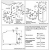 Horno Bosch HRG6769S6 'Infinity