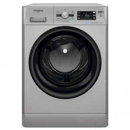 Lavadora 8Kg Whirlpool FFB8258SBVSP