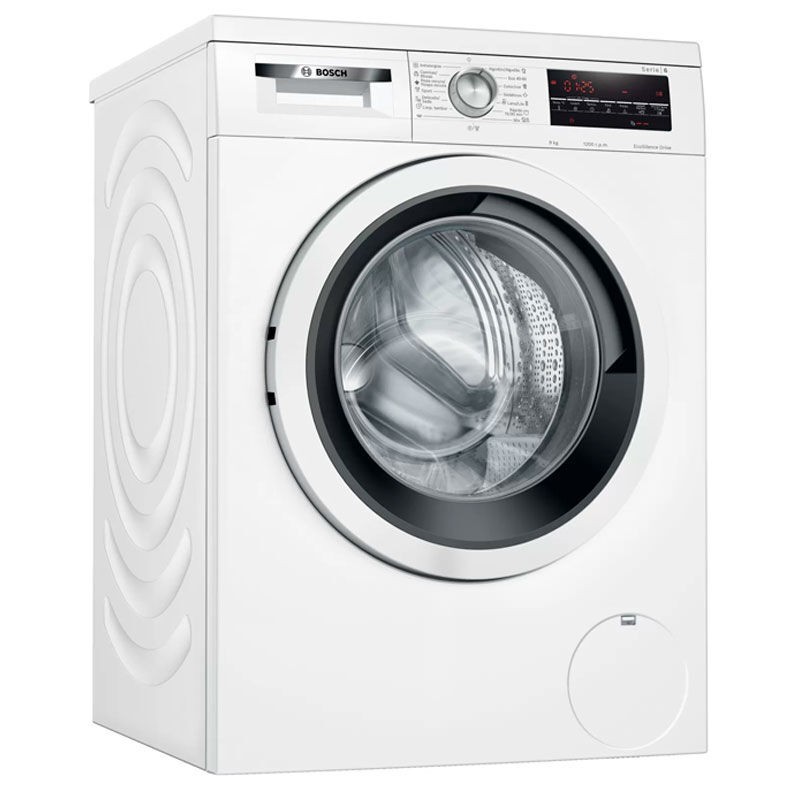 Lavadora Bosch 9Kg WUU24T71ES