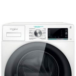 Lavadora 8Kg Whirlpool W6W845WRSPT