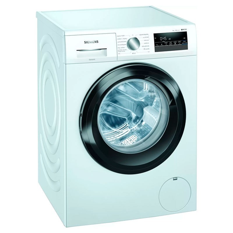 Lavadora 8Kg Siemens WM14N290ES Olimpo