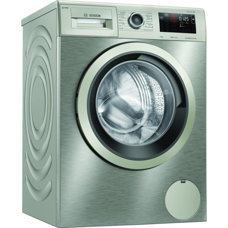 Lavadora Bosch 9Kg WAU28PHXES