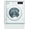 Lavadora Bosch 8Kg WIW28301ES