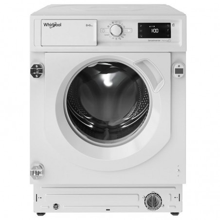 Lavasecadora 8Kg Whirlpool BIWDWG861484EU