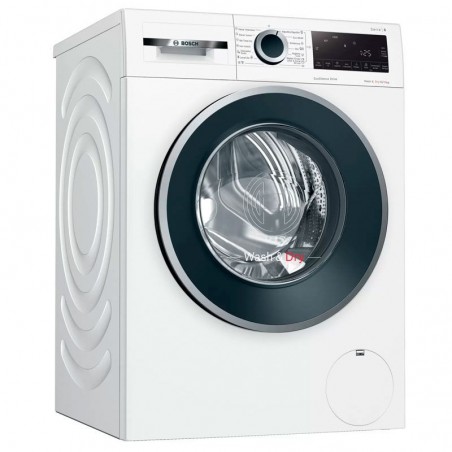 Lavasecadora 10Kg Bosch WNG25400ES 'Infinity