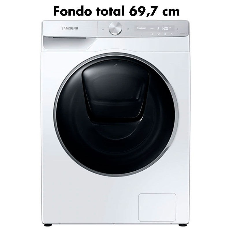 Lavasecadora 9Kg Samsung WD90T984DSH/S3