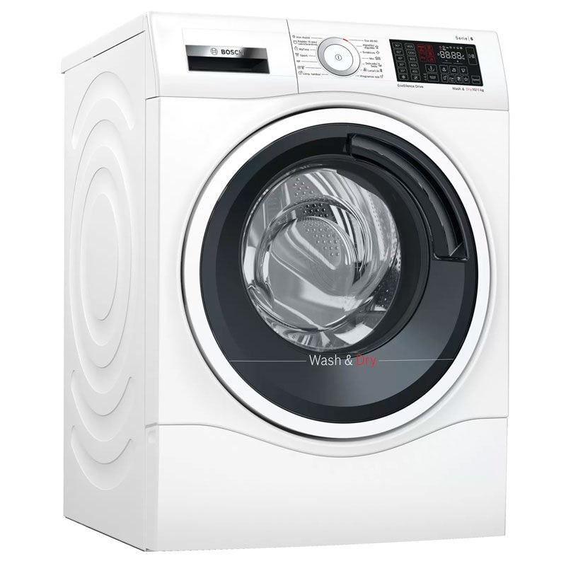 Lavasecadora 10Kg Bosch WDU8H541ES Infinity