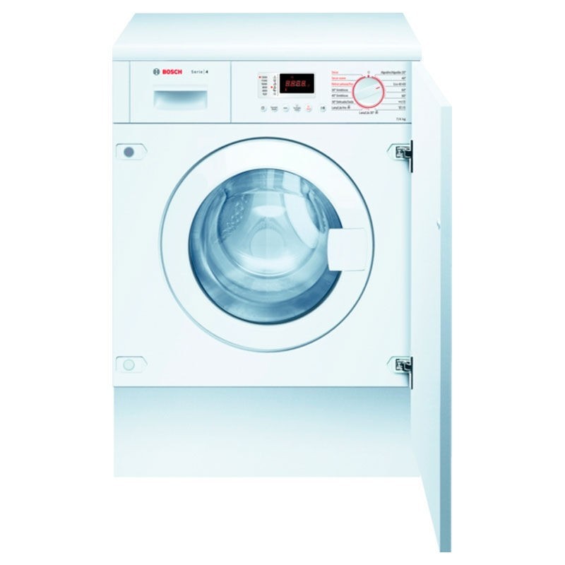 Lavasecadora 7Kg Bosch WKD24362ES Infinity