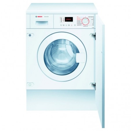 Lavasecadora 7Kg Bosch WKD24362ES Infinity