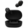 Auriculares Bluetooth Xiaomi Mi True Wireless Earbuds Basic 2 con estuche de carga/ Autonomía 4h/ Negros