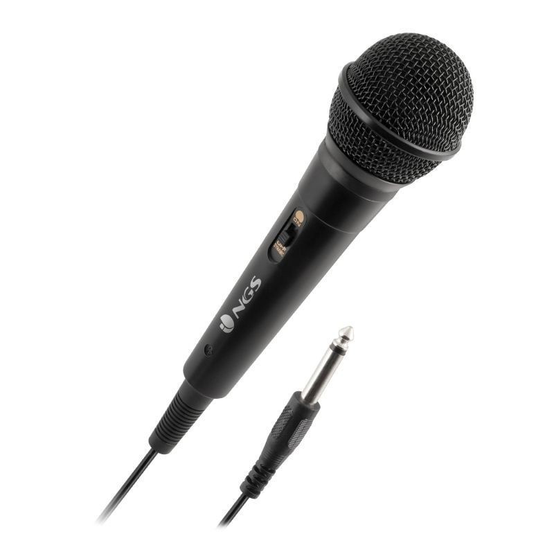 ECO-NGS-MIC SINGERFIRE