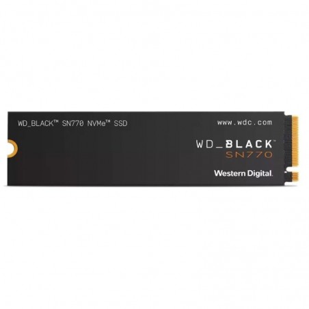 ECO-WD-SSD WD BK SN770 500GB