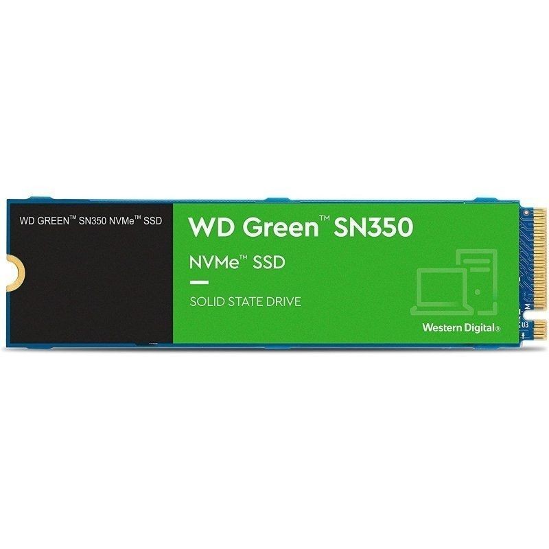 ECO-WD-SSD WD GREEN SN350 1TB