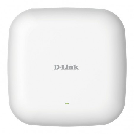 Punto de Acceso Inalámbrico D-Link DAP-X2810 PoE 1800Mbps/ 2.4GHz 5GHz/ Antenas de 4.3dBi/ WiFi 802.11ax/ac/n/b/g 802.3 u/ab/az