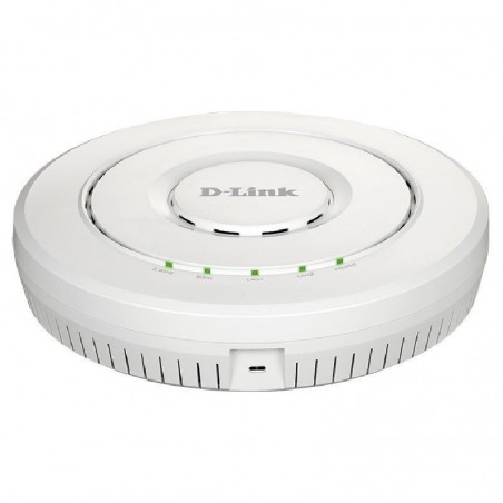 Punto de Acceso Inalámbrico D-Link DWL-8620AP PoE 2533Mbps/ 2.4GHz/ 5GHz/ WiFi 802.11b/g/n a/n/ac