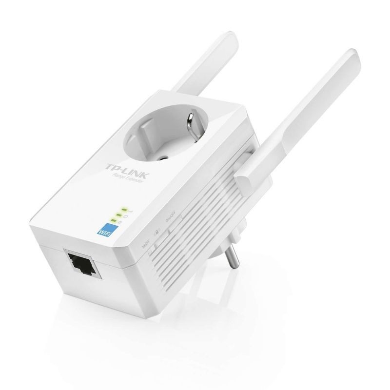 Repetidor Inalámbrico TP-Link TL-WA860RE 300Mbps/ 2 Antenas