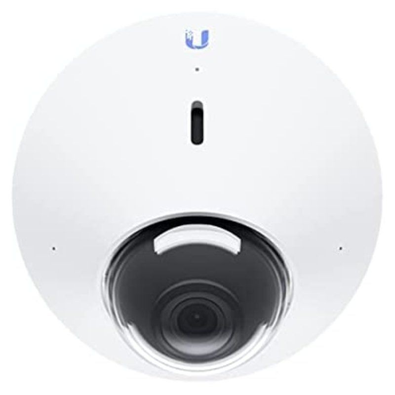 Cámara de Videovigilancia Ubiquiti UVC-G4-DOME/ 111º/ Visión Nocturna