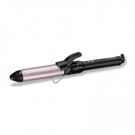 Rizador para el Pelo BaByliss Pro 180 Sublim`Touch C332E/ Negro y Rosa