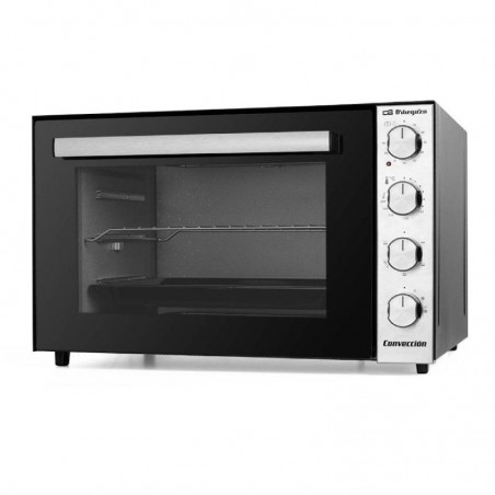 Horno de Sobremesa Orbegozo HOT 710/ 2000W/ Capacidad 70L/ Función Grill