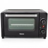 Horno de Sobremesa Tristar OV-3615/ 800W/ Capacidad 10L/ Negro