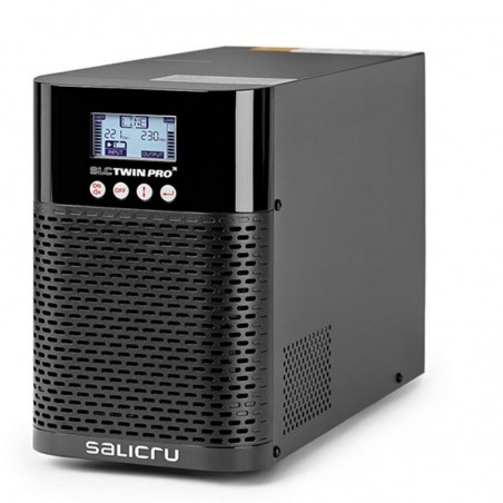 SAI Online Salicru SLC 3000 Twin Pro2/ 3000VA-2700W/ Formato Torre