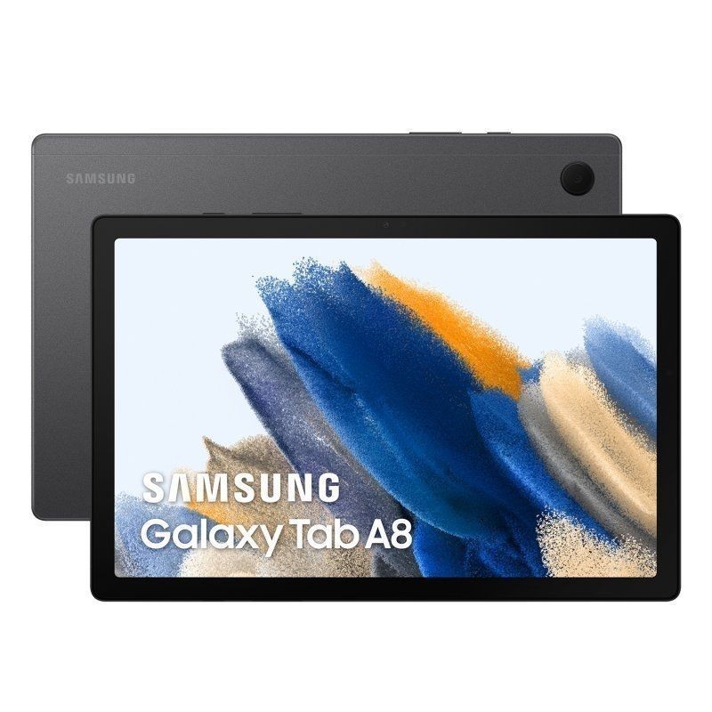 Tablet Samsung Galaxy Tab A8 10.5/ 4GB/ 64GB/ Gris