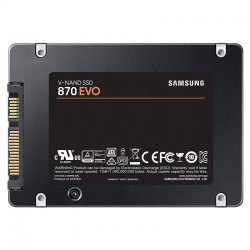 ECO-SAM-SSD 870 EVO 2TB SATA