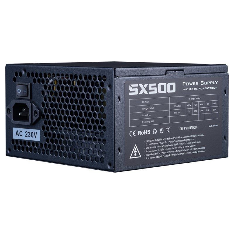 ECO-HID-FUENTE SX 500 BULK