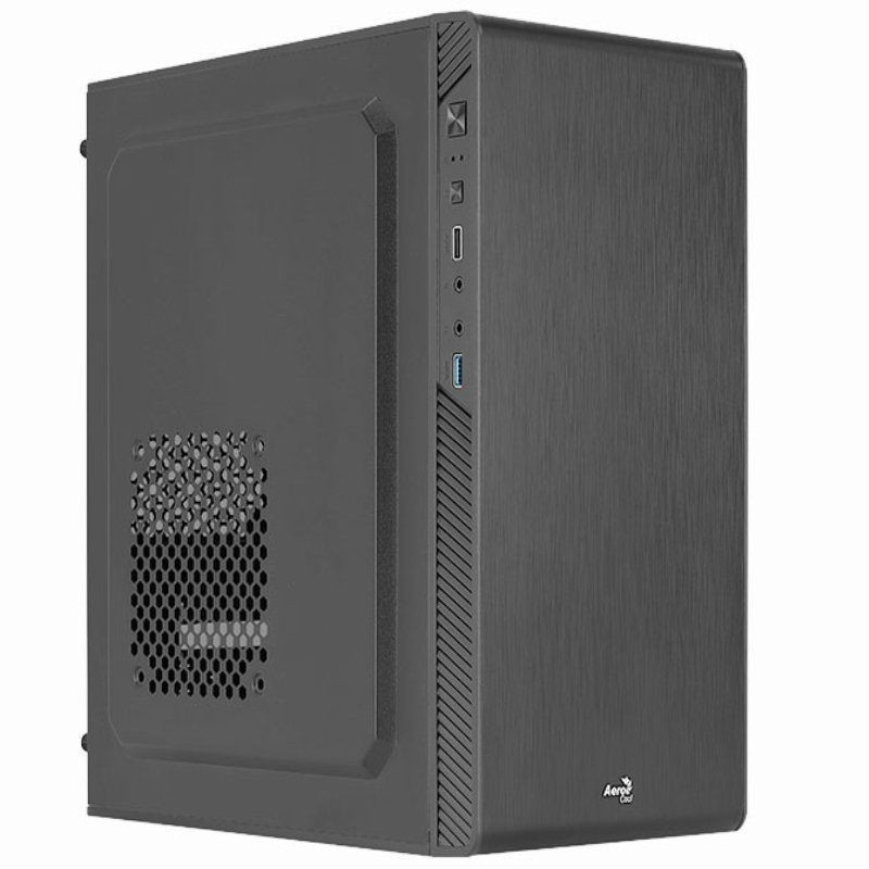 Caja Gaming Minitorre Aerocool CS106