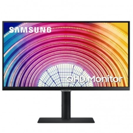 Monitor Profesional Samsung SA600UCU 24'/ QHD/ Negro