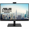 Monitor Profesional Asus BE24EQSK 23.8'/ Full HD/ Webcam/ Multimedia/ Negro