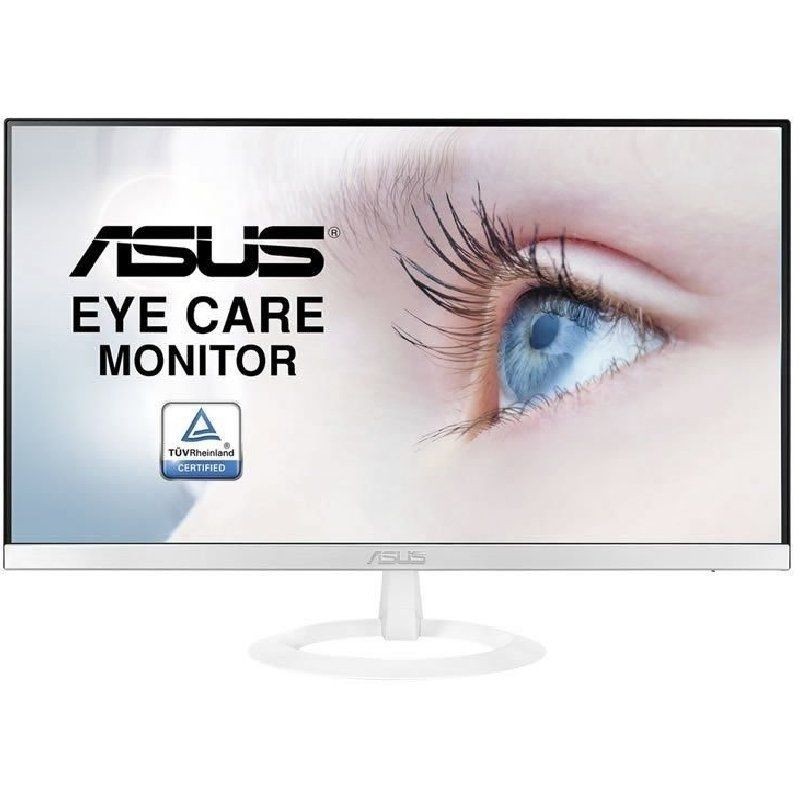 Monitor Profesional Asus VZ279HE-W 27'/ Full HD/ Blanco